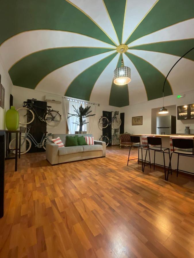 Apartamento Bibike CTA Exterior foto