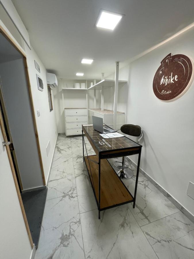 Apartamento Bibike CTA Exterior foto