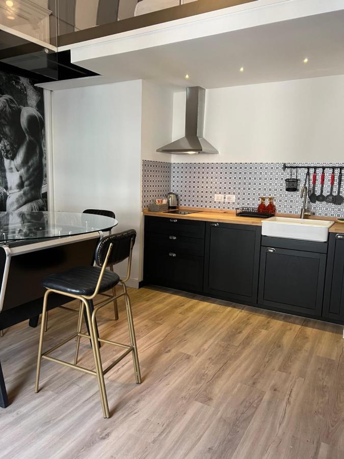 Apartamento Bibike CTA Exterior foto